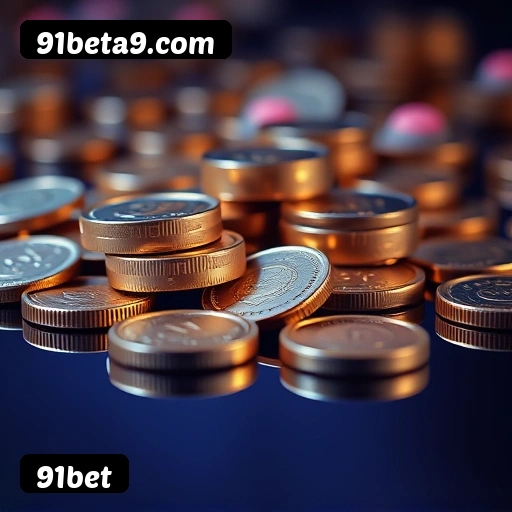 91bet bônus R$5.000 + 500 giros - Rollover 35x, prazo 30 dias, 38% taxa conversão