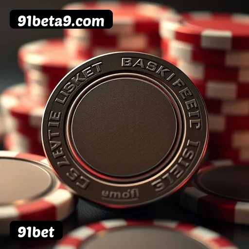 Logo da 91bet